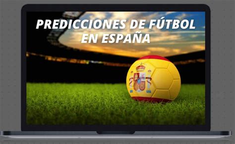 Predicciones de fútbol .